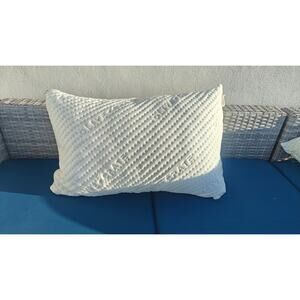 Olive Crate QUEEN Bamboo Pillow - BreathePure Cooling Adjustable